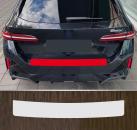 Lackschutzfolie Ladekantenschutz transparent 150 µm für BMW 5er G61 Touring M-Paket ab 2024